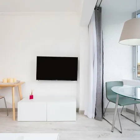 Homelike Cozy Studio Puerto De La Cruz & Pool 公寓 拉克鲁斯