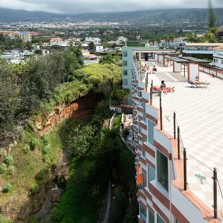 公寓 Homelike Cozy Studio Puerto De La Cruz & Pool 拉克鲁斯