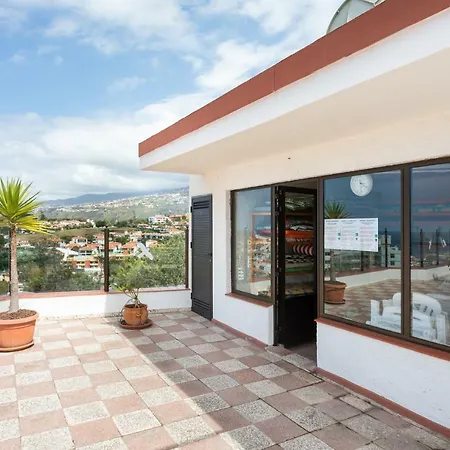 公寓 Homelike Cozy Studio Puerto De La Cruz & Pool