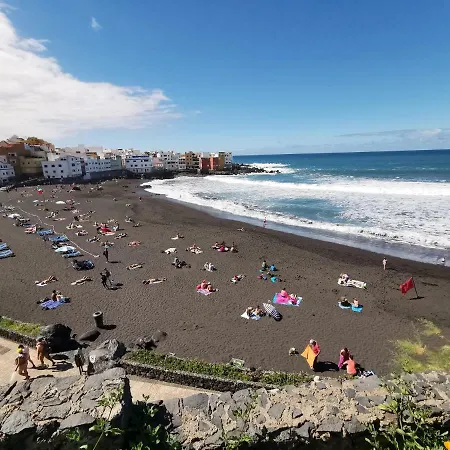 公寓 Homelike Cozy Studio Puerto De La Cruz & Pool *