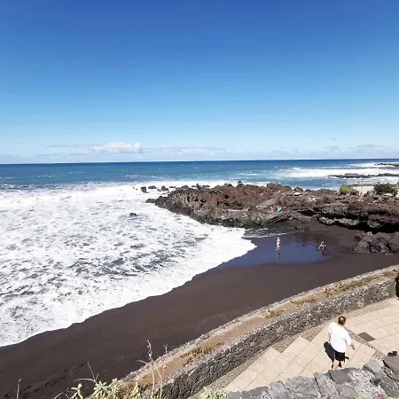 Homelike Cozy Studio Puerto De La Cruz & Pool 公寓 拉克鲁斯