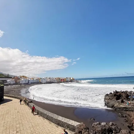 Homelike Cozy Studio Puerto De La Cruz & Pool *