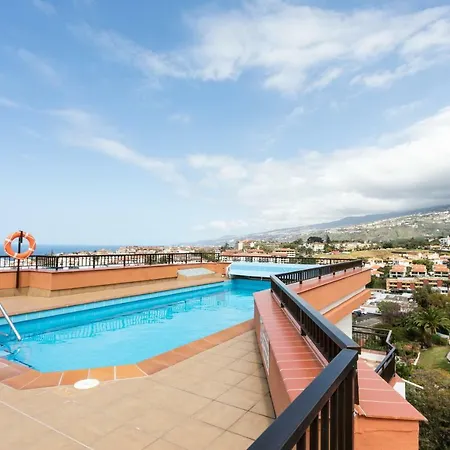 Homelike Cozy Studio Puerto De La Cruz & Pool