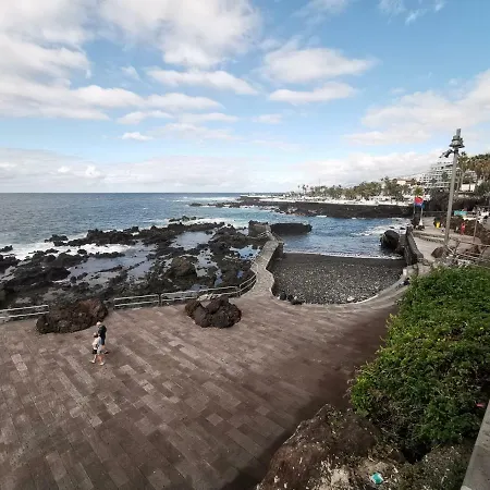 Homelike Cozy Studio Puerto De La Cruz & Pool *